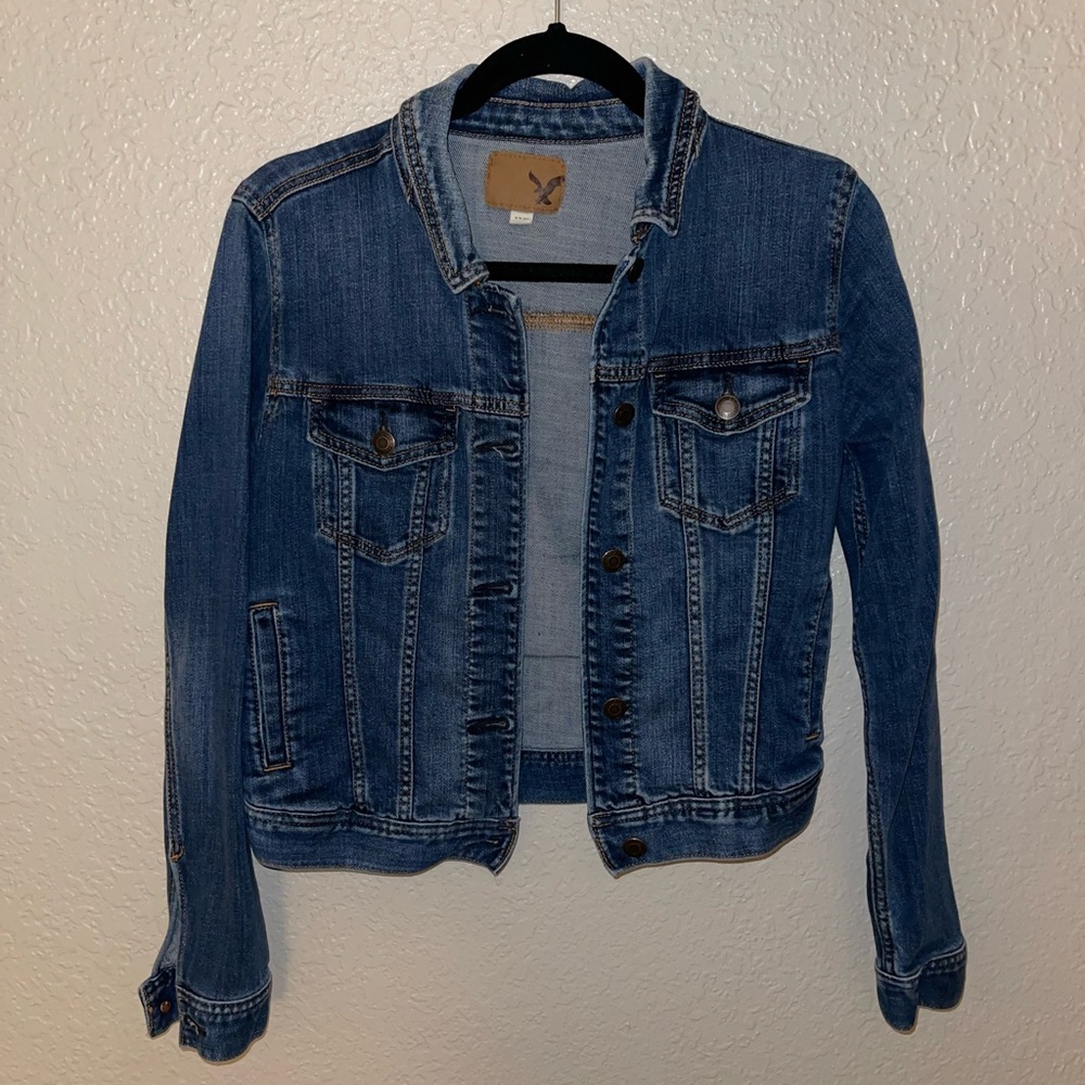 AMERICAN EAGLE Jean Jacket